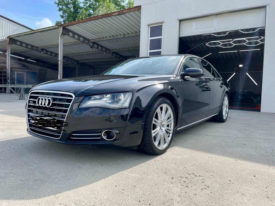 Audi A8 3.0 Diesel