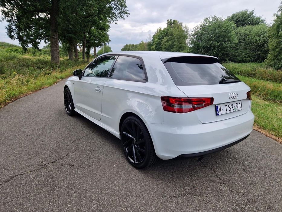 Audi a3 Sportback 2014