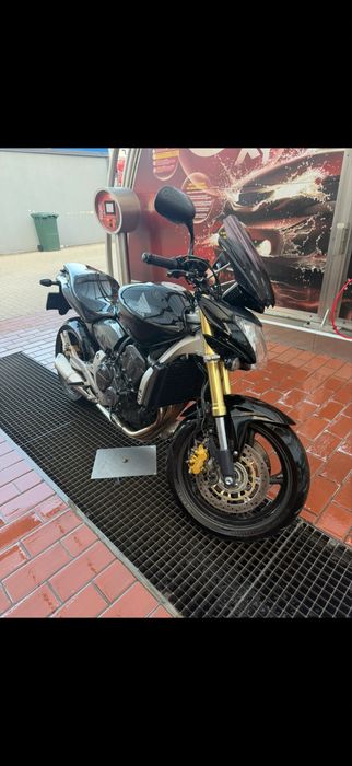 Honda hornet,pc41 cu ABS