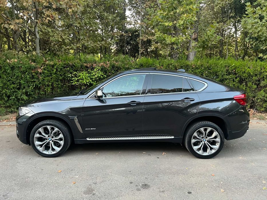 BMW X6/3.0d-2018/trapa/bord digital/soft-close/faruri led/camere 360