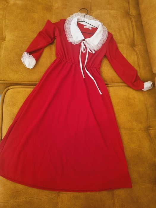 Rochie AnaSofia S rosie