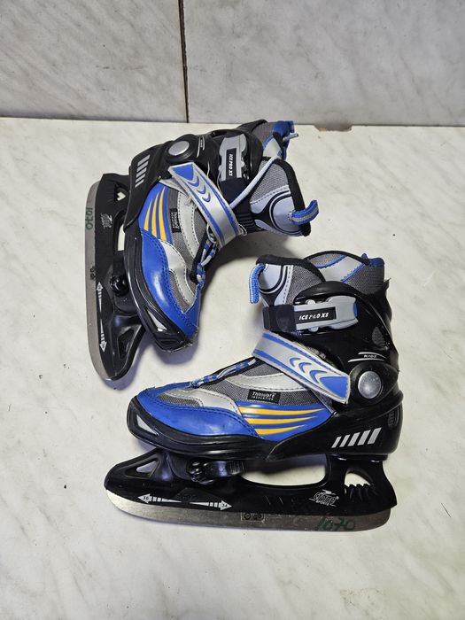 Patine 1070 gheata reglabile   marime 34-35-36.
