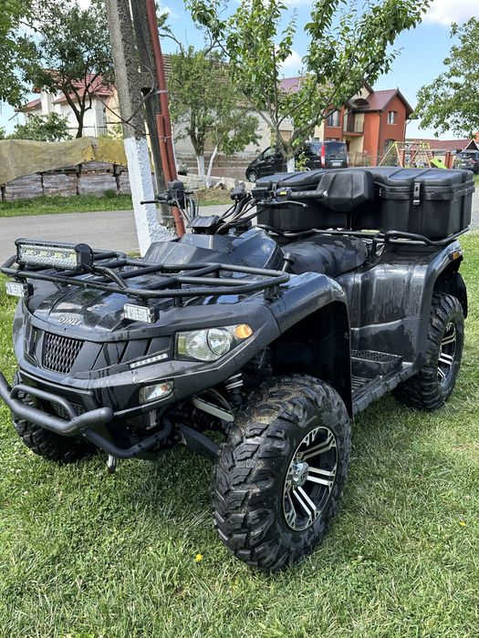 ATV Dinli 750.