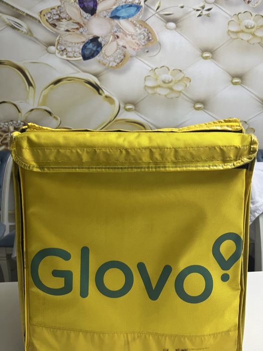 Термосумка Glovo