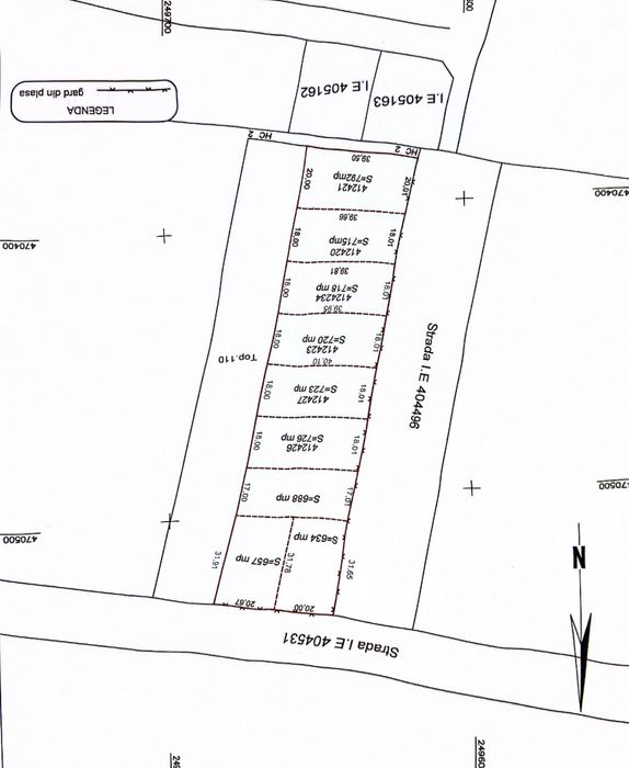 Loc de casă în Boldur