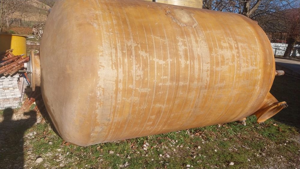 Bazin 10 mii litri din fibră - ibc - Cub - Bazin 1000 litri