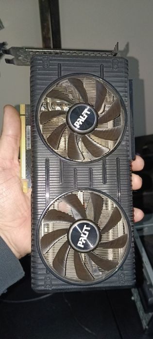 Видеокарта 3060 ti 8gb