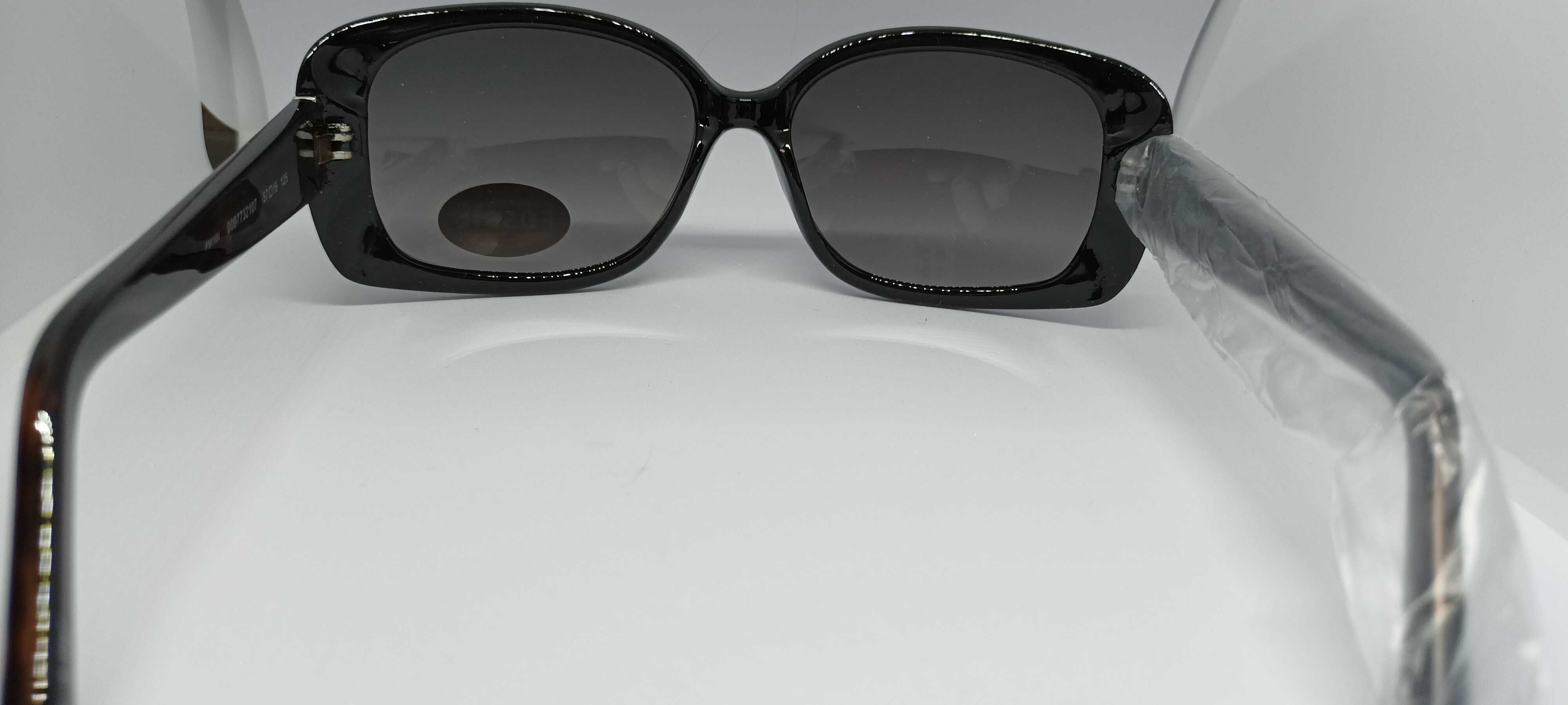 Fossil FW100, ochelari de soare, culoare neagra