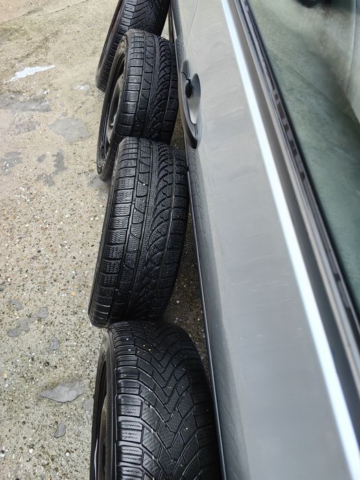 205 55 16" Опел Астра зафира вектра