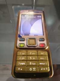 Nokia 6300,gold, nou,Made in Finland, zero minute, cadou