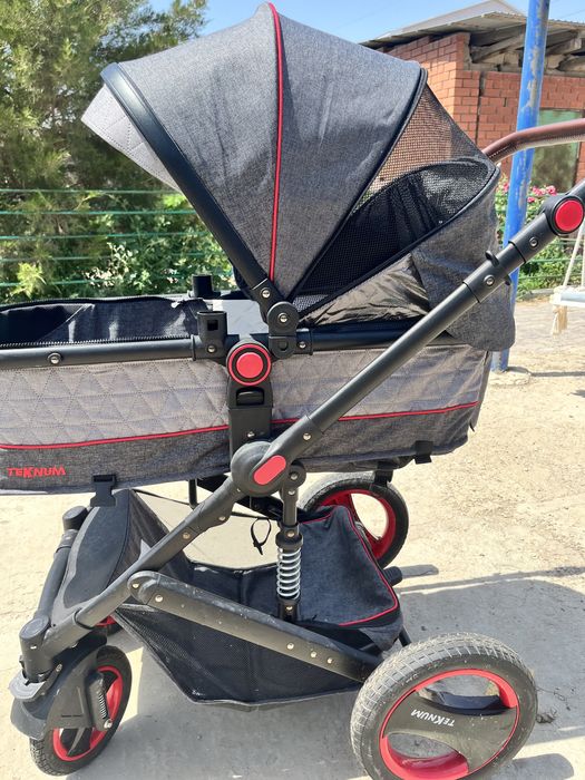 Детская коляска новая