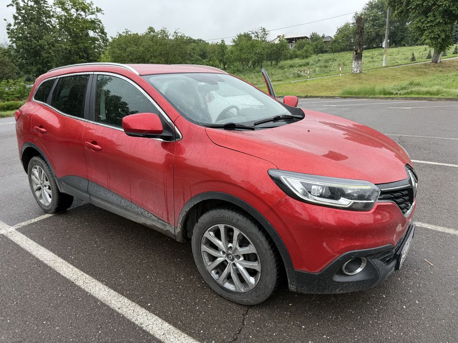 Renault Kadjar 2018