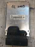 Calculator motor Ecu Vw Passat CC cod 3c0 907 376