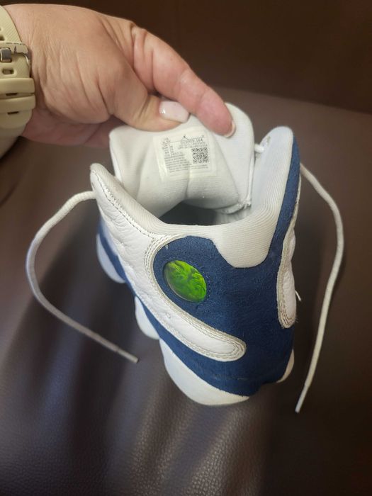 Adidași  Jordan French Blue