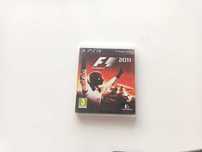 Formula 1 F1 Formula one Playstation 3 PS3