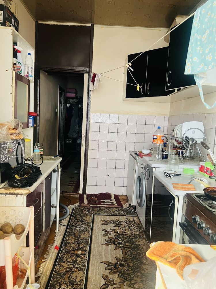 2 хонали уй сотилади Чирчуда