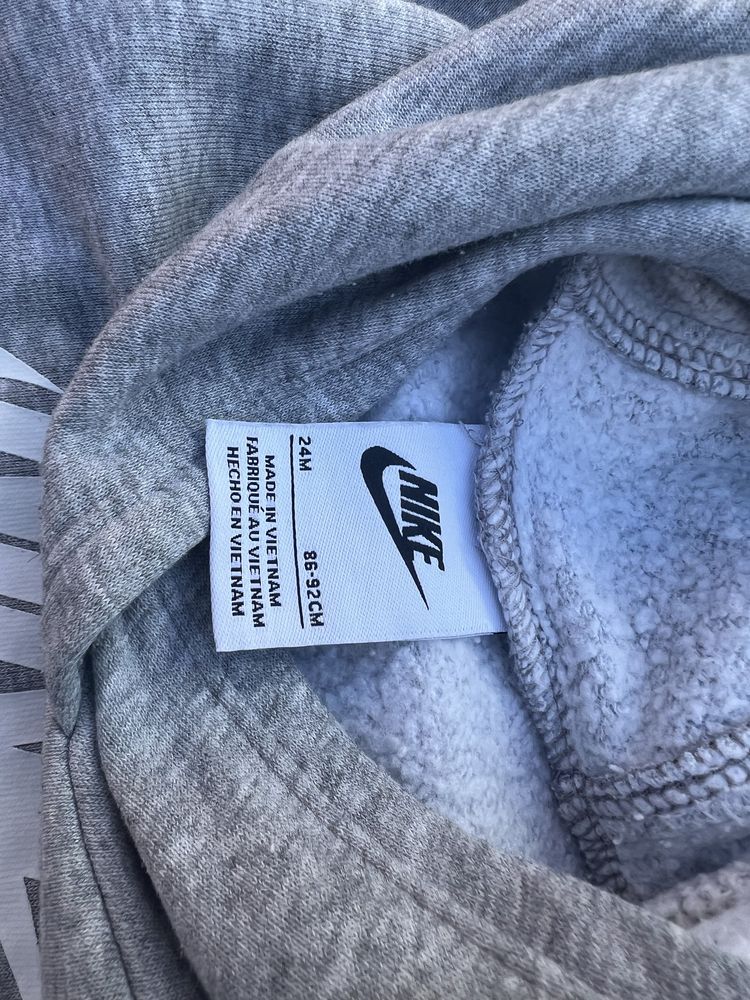 Спортен екип анцунг Nike за дете 12 м