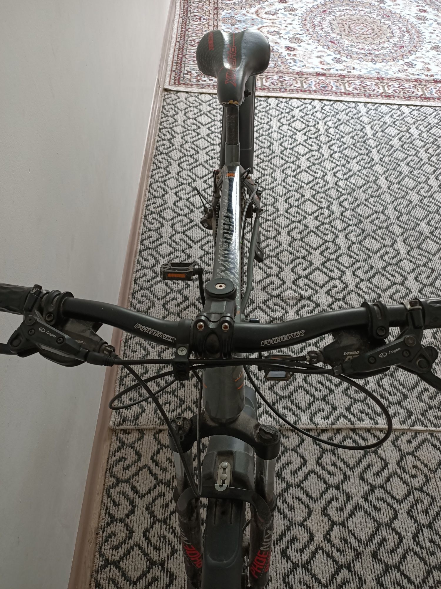 Велосипед PHONENIX