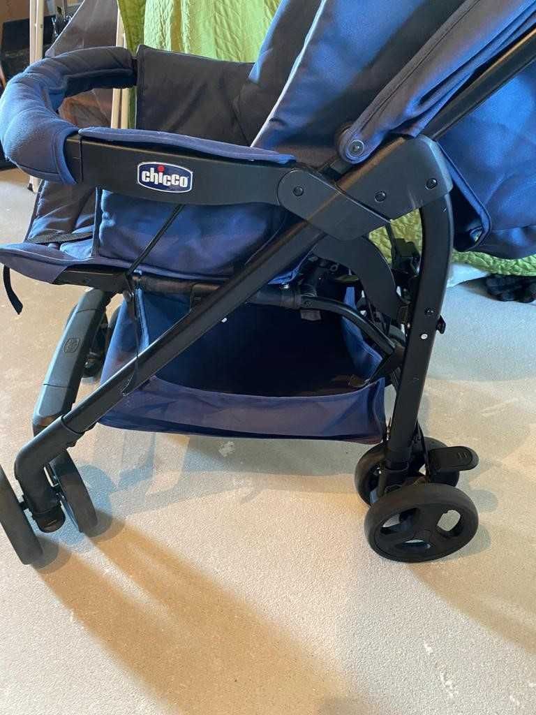 Carucior Chicco 3 in 1