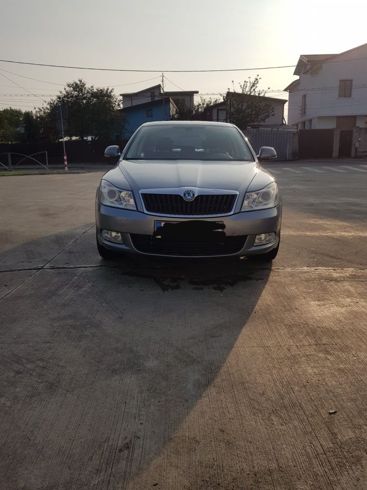 Skoda octavia 2 facelift, 2012, 1968cm³/140CP / TMBCE61z9c2050418