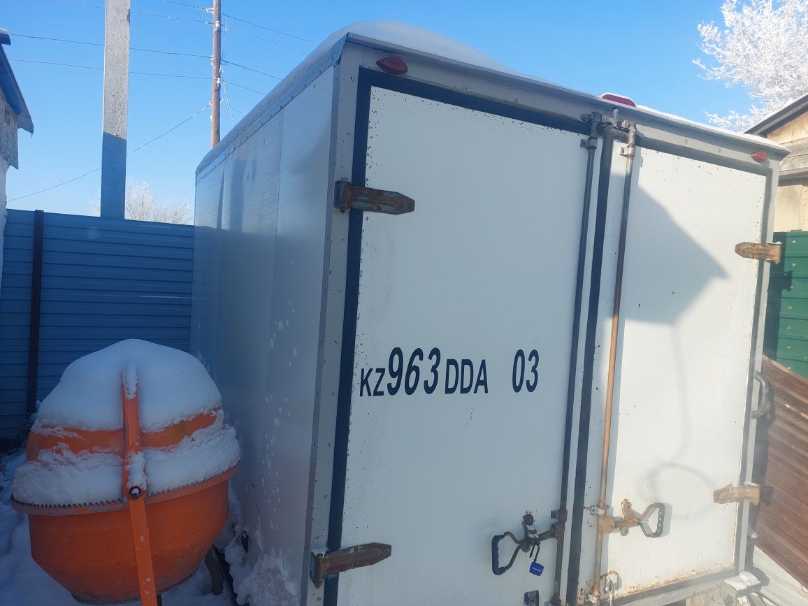 Продам бутку от газели