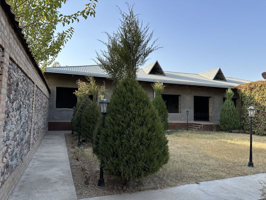 Dacha bostonliqda Дача Бўстонлиқда