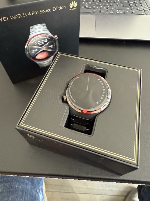 Huawei Watch 4 Pro Space Edition LTE