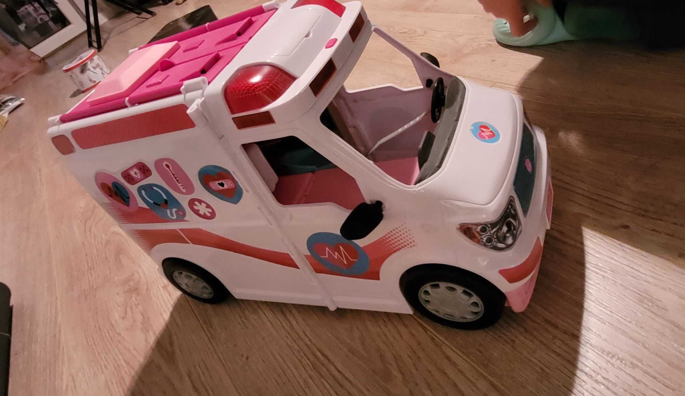 Барби автомобил линейка