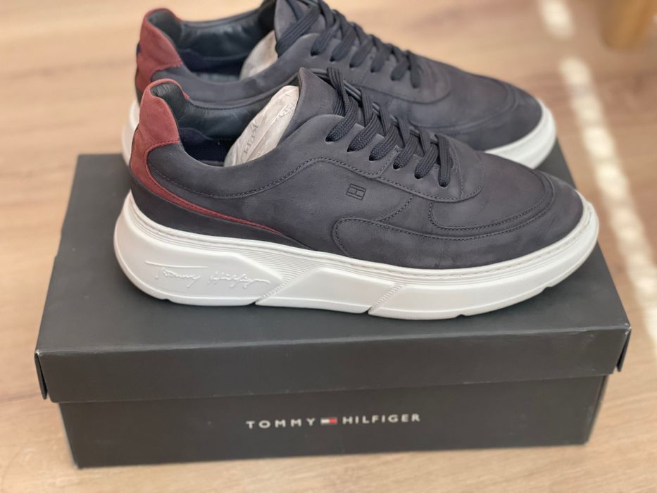 Обувки Tommy Hilfiger