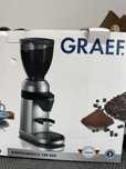Râșniță cafea Graef CM 800 – aproape nouă