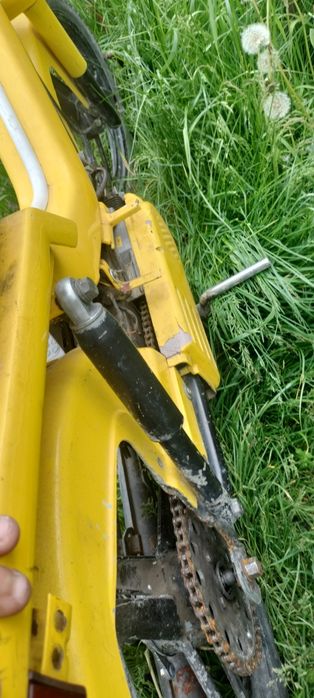 Vand  scuter   Piaggio