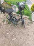 cadru Peugeot buxy