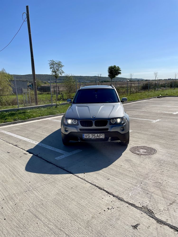 Bmw x3 2.0 177cp