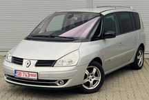 Renault Espace Transport gratuit / Rate / Garantie / Factura / EURO 5 / 7 Locuri