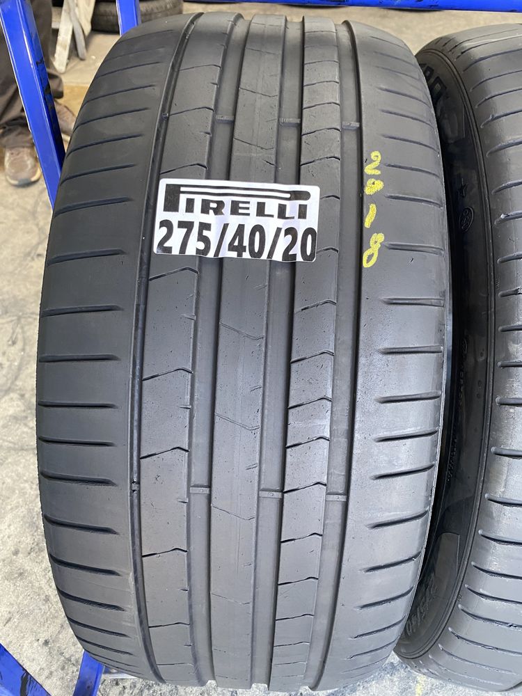 275/40/20 Pirelli