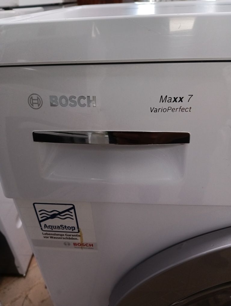 Пералня Бош Bosch Maxx 7 A+++ 7кг 2 години гаранция!