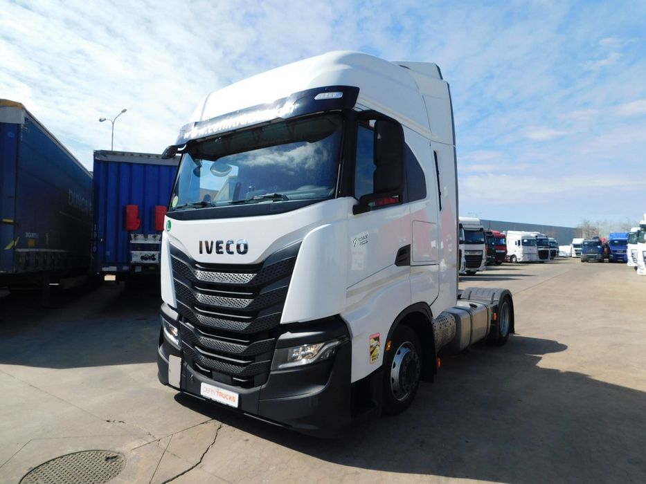 Iveco As440stfp lt Tractor | Iveco | As440stfp lt