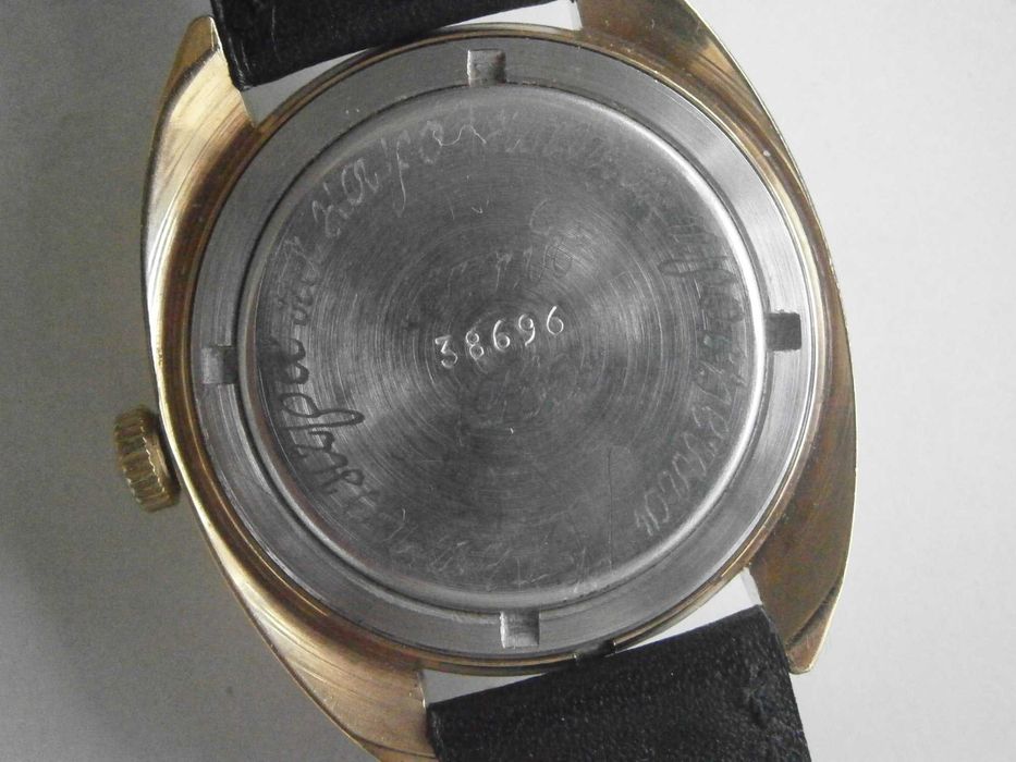 POLJOT 2614.2H, 17 jewels! Каса - 36мм! USSR