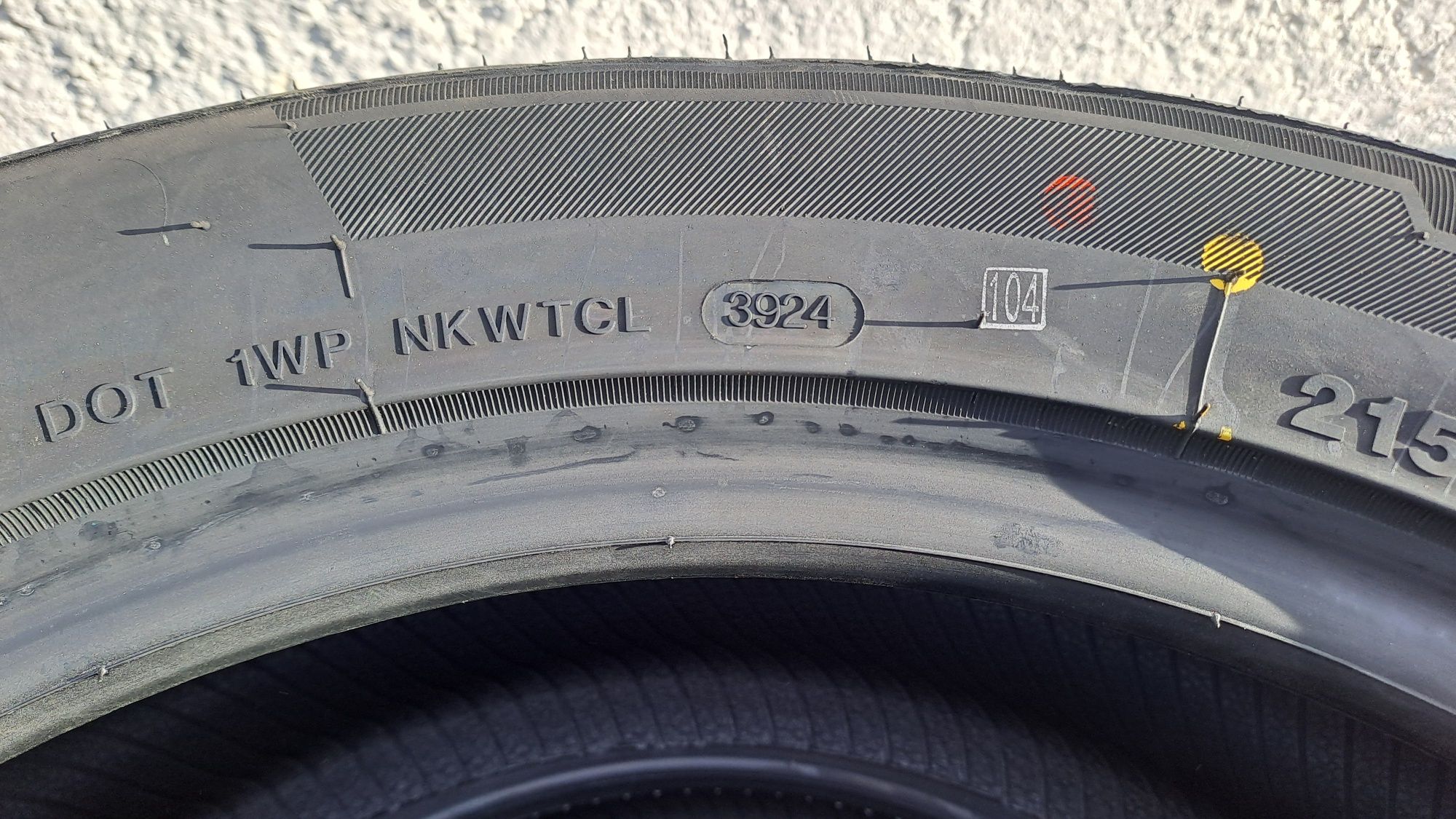 Anvelope noi vara 215 50 r17