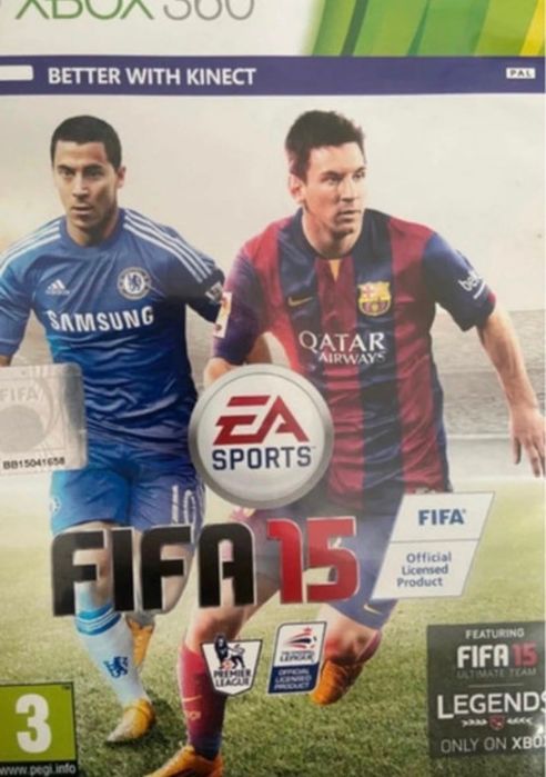 FIFA 15 pentru xbox 360