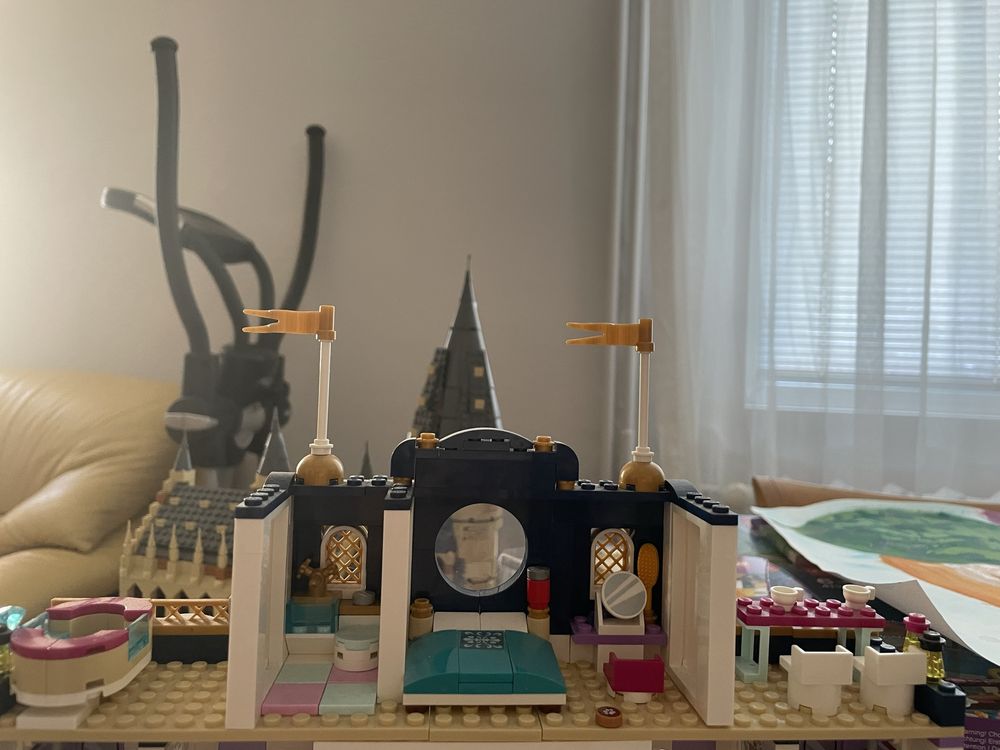 Lego friends (grand hotel)