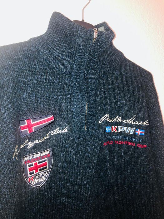Pulover Paul&Shark