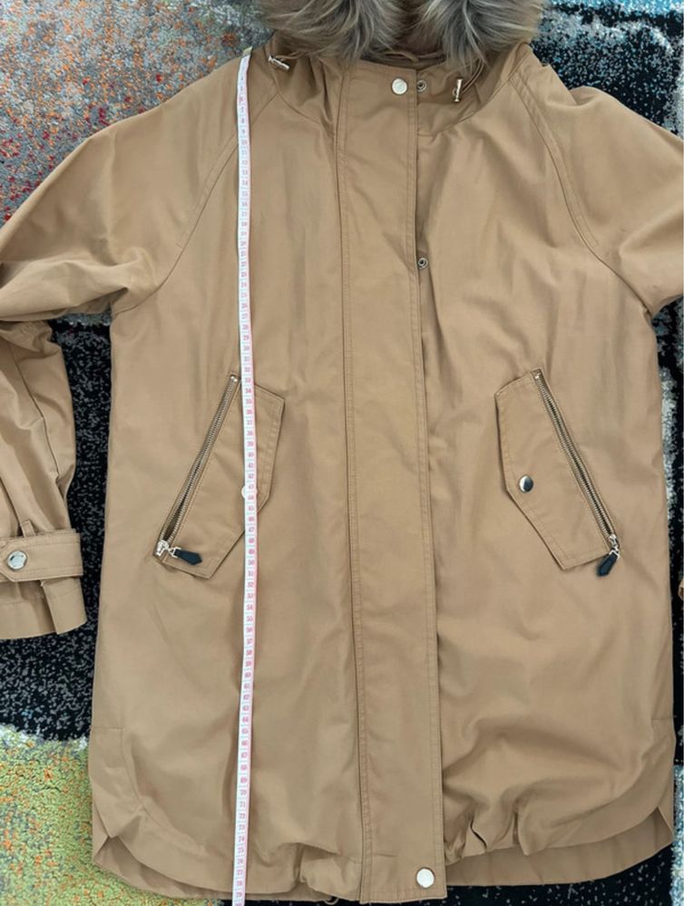 Pardesiu/geaca Mango S/36/8