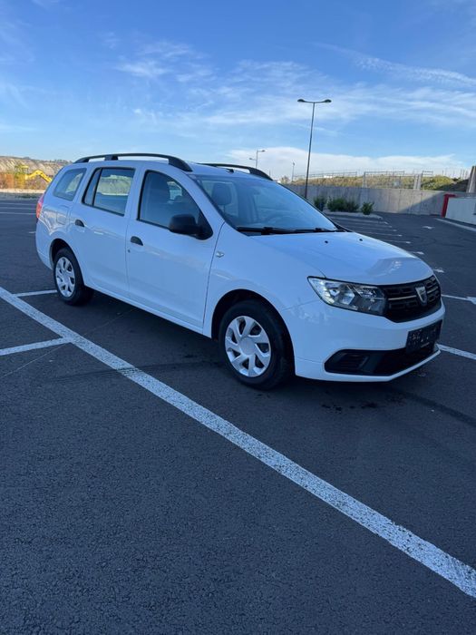 Dacia Logan MCV II Facelift 1.0 sCE 2018 euro 6