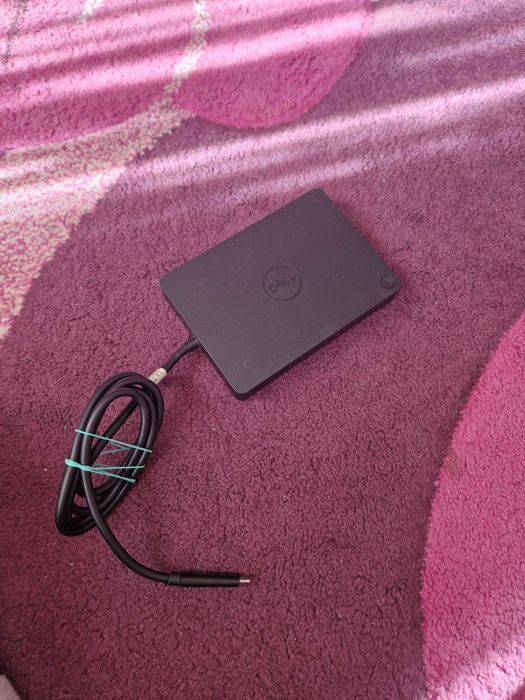 Docking Dell K17A001.