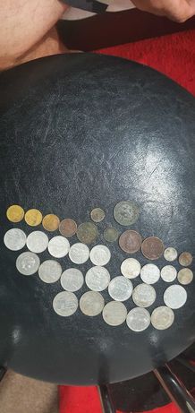 Vand colectie de monede