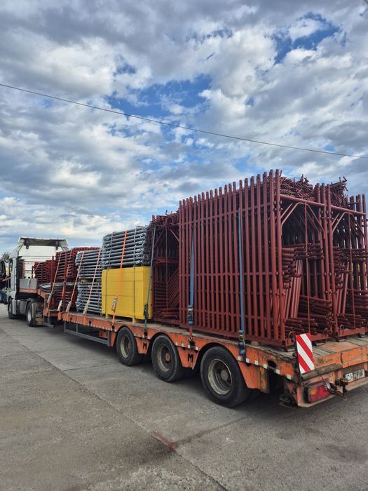 Schela metalica italiana noua