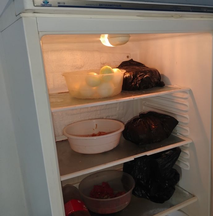 Xolodilnik, Sovutgich sotiladi