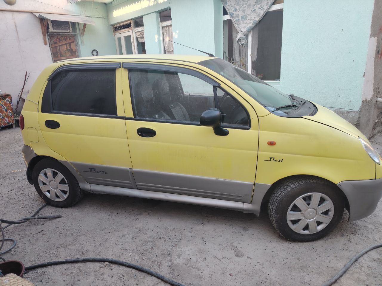 Matiz best sotiladi
