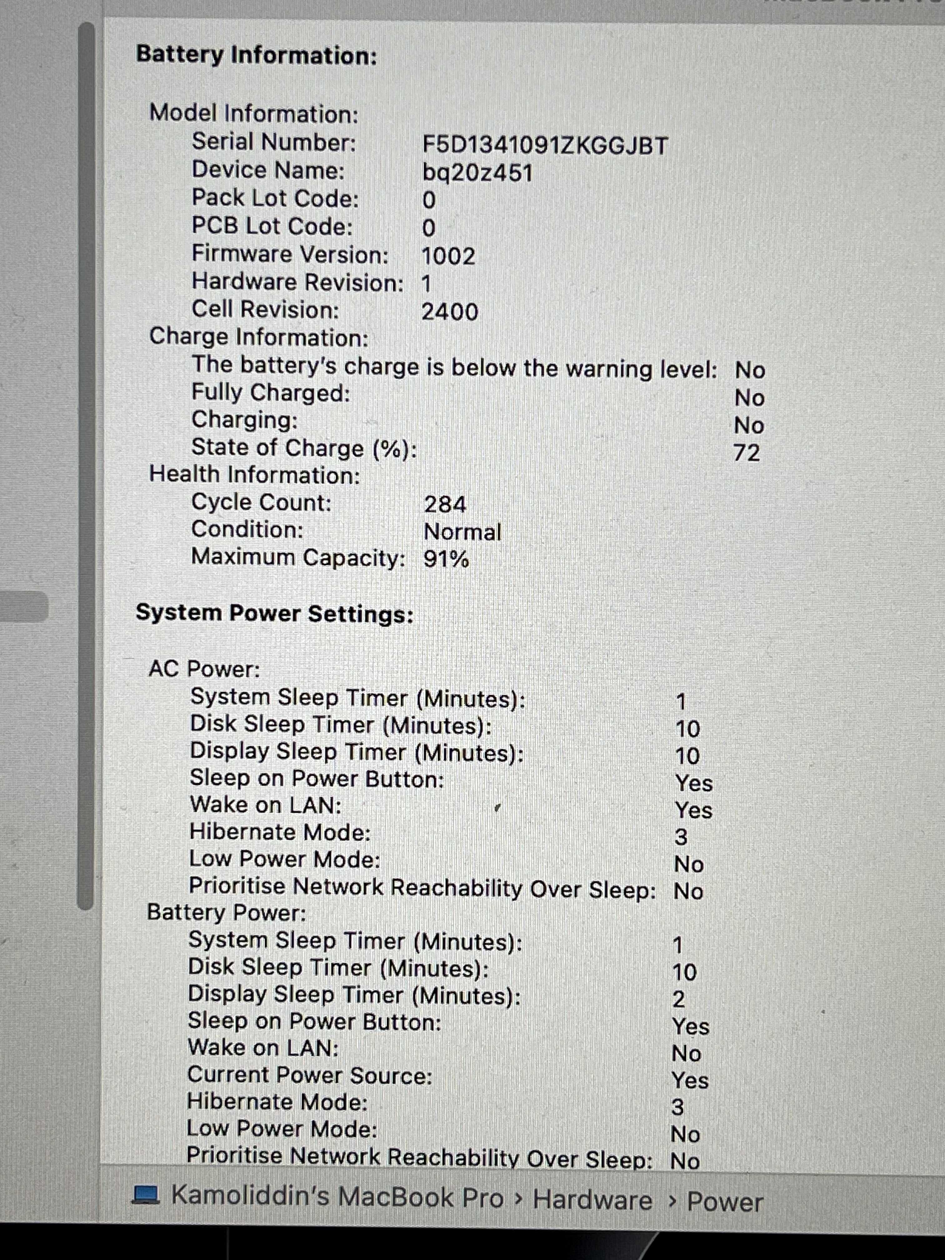 Macbook Pro M1 8/256 | makbuk | макбук